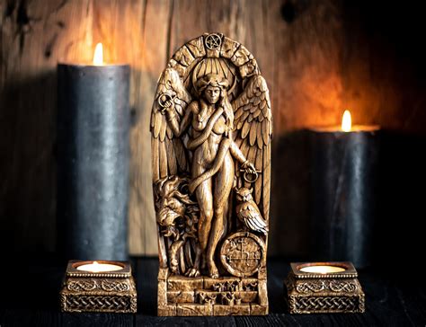 Lilith's Sacred Herbs and Plants in Witchcraft